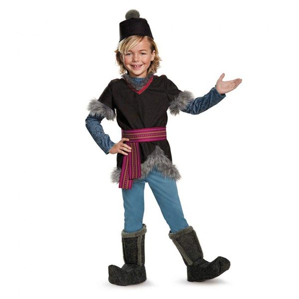 Fantasia Kristoff Uma Aventura Congelante Infantil Fantasia Kristoff Uma Aventura Congelante Infantil