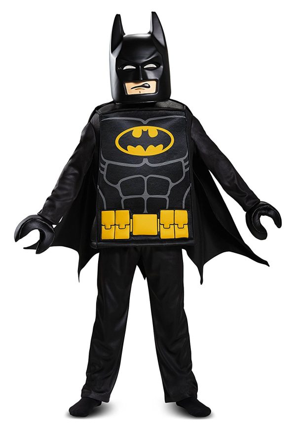 Fantasia Lego Batman Fantasia Lego Batman