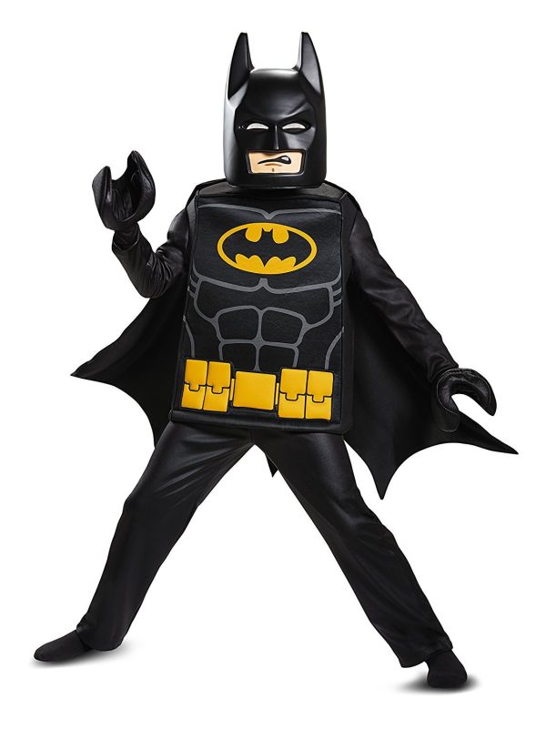 Fantasia Lego Batman Fantasia Lego Batman