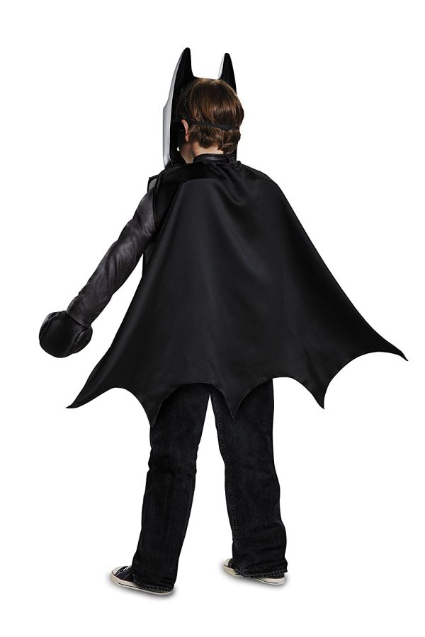Fantasia Lego Batman Blusa Fantasia Lego Batman Blusa