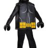 Fantasia Lego Batman Blusa