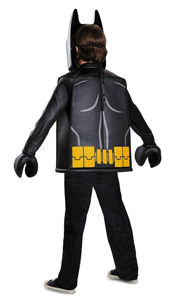 Fantasia Lego Batman Blusa Fantasia Lego Batman Blusa