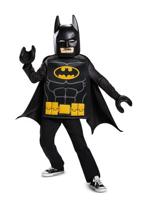 Fantasia Lego Batman Blusa Fantasia Lego Batman Blusa