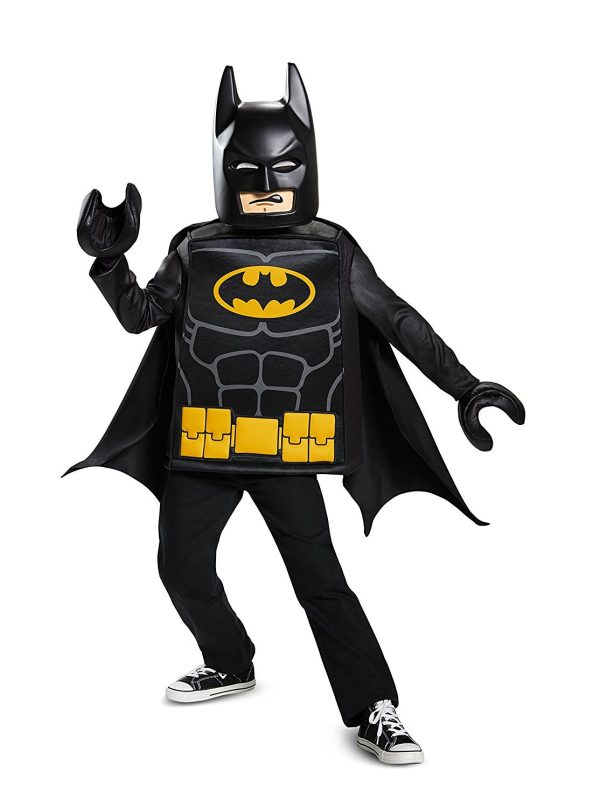 Fantasia Lego Batman Blusa Fantasia Lego Batman Blusa