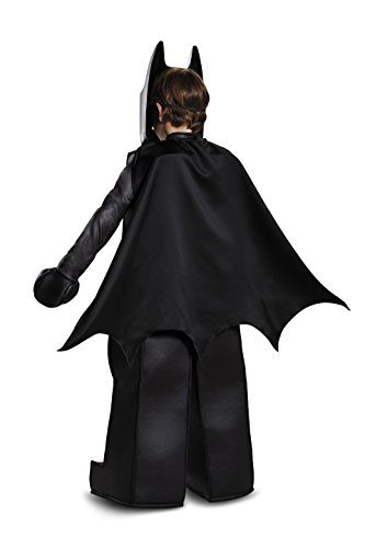 Fantasia Lego Batman Luxo Fantasia Lego Batman Luxo