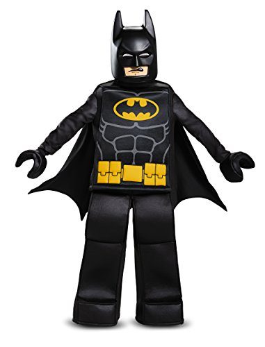 Fantasia Lego Batman Luxo Fantasia Lego Batman Luxo