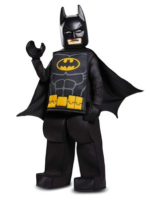 Fantasia Lego Batman Luxo Fantasia Lego Batman Luxo