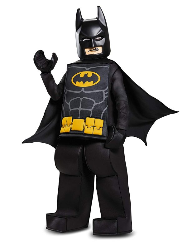 Fantasia Lego Batman Luxo Fantasia Lego Batman Luxo