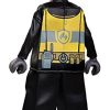 Fantasia Lego Bombeiro Luxo