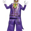 Fantasia Lego Coringa Luxo