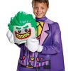 Fantasia Lego Coringa Luxo