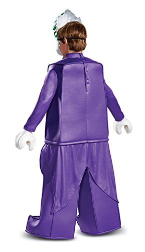 Fantasia Lego Coringa Luxo Fantasia Lego Coringa Luxo
