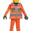 Fantasia Lego Engenheiro Clássico