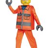 Fantasia Lego Engenheiro Clássico