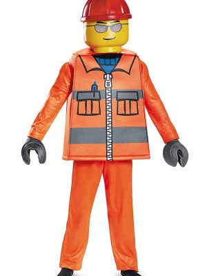 Fantasia Lego Engenheiro Clássico Fantasia Lego Engenheiro Clássico