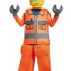 Fantasia Lego Engenheiro Luxo