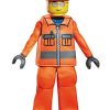Fantasia Lego Engenheiro Luxo