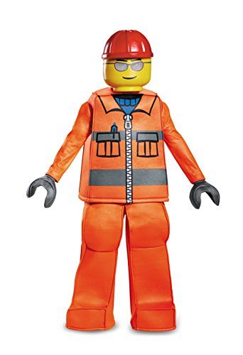 Fantasia Lego Engenheiro Luxo Fantasia Lego Engenheiro Luxo