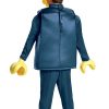 Fantasia Lego Policial Clássica