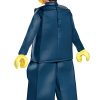 Fantasia Lego Policial Luxo
