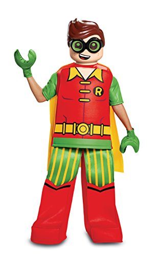 Fantasia Lego Robin Luxo
