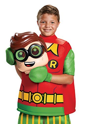 Fantasia Lego Robin Luxo