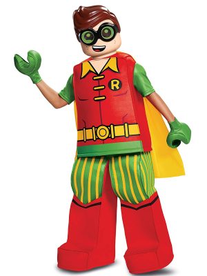 Fantasia Lego Robin Luxo