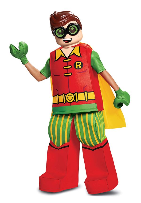Fantasia Lego Robin Luxo