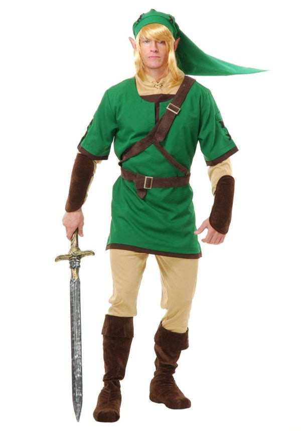 Fantasia Link Legend of Zelda Adulto