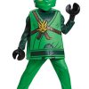 Fantasia Lloyd Ninjago Lego Infantil