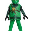 Fantasia Lloyd Ninjago Lego Infantil