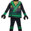 Fantasia Lloyd Ninjago Lego Infantil Filme