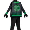 Fantasia Lloyd Ninjago Lego Infantil Filme