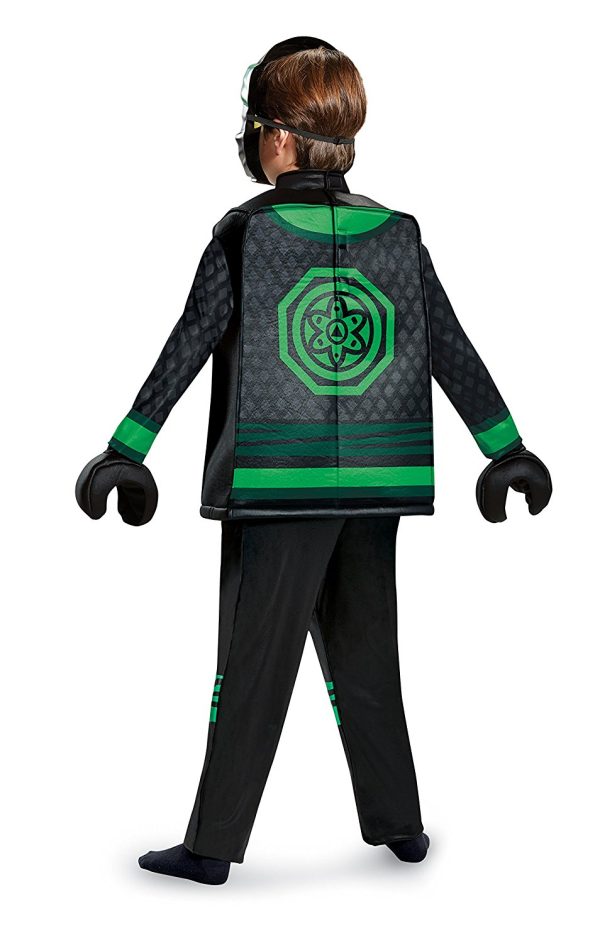 Fantasia Lloyd Ninjago Lego Infantil Filme Fantasia Lloyd Ninjago Lego Infantil Filme