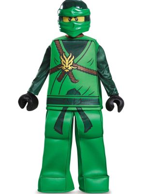 Fantasia Lloyd Ninjago Lego Luxo Infantil Fantasia Lloyd Ninjago Lego Luxo Infantil