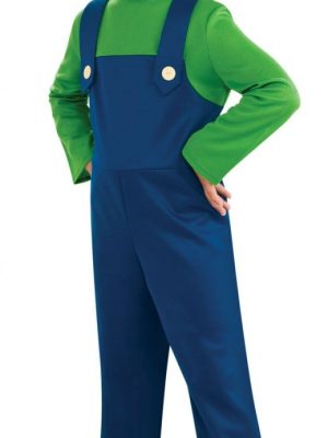 Fantasia Luigi Infantil