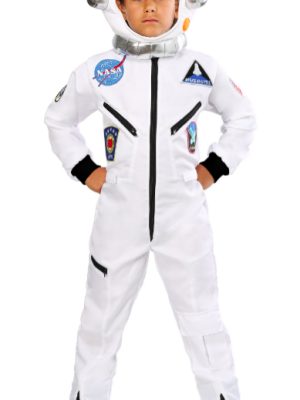 Fantasia Macacão Astronauta Infantil Luxo Fantasia Macacão Astronauta Infantil Luxo