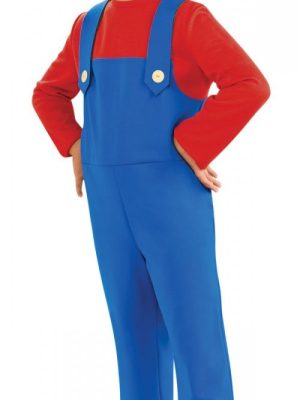Fantasia Mario Infantil Fantasia Mario Infantil
