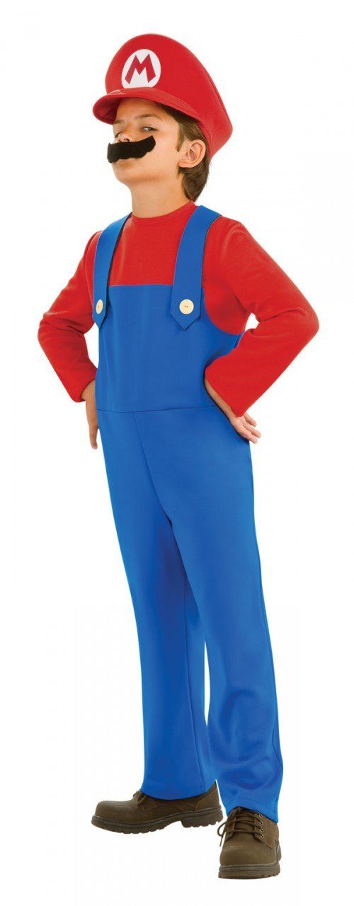 Fantasia Mario Infantil Fantasia Mario Infantil