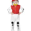 Fantasia Marshall Patrulha Canina Paw Patrol Luxo