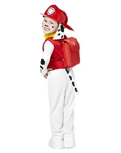 Fantasia Marshall Patrulha Canina Paw Patrol Luxo Fantasia Marshall Patrulha Canina Paw Patrol Luxo
