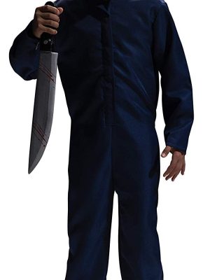 Fantasia Michael Myers Luxo Infantil