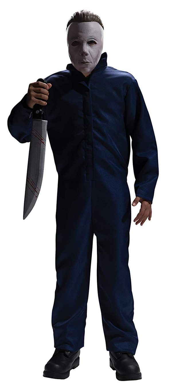 Fantasia Michael Myers Luxo Infantil Fantasia Michael Myers Luxo Infantil