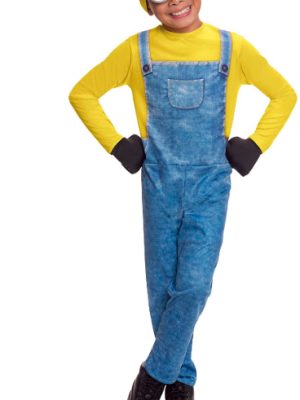 Fantasia Minion Bob Meu Malvado Favorito Infantil Fantasia Minion Bob Meu Malvado Favorito Infantil