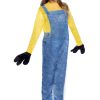 Fantasia Minion Bob Meu Malvado Favorito Infantil