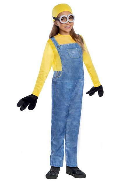 Fantasia Minion Bob Meu Malvado Favorito Infantil Fantasia Minion Bob Meu Malvado Favorito Infantil