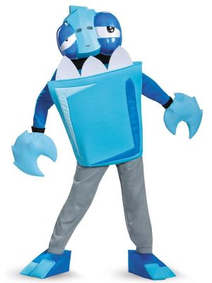Fantasia Mixels Frosticon Slumbo Luxo Infantil Fantasia Mixels Frosticon Slumbo Luxo Infantil