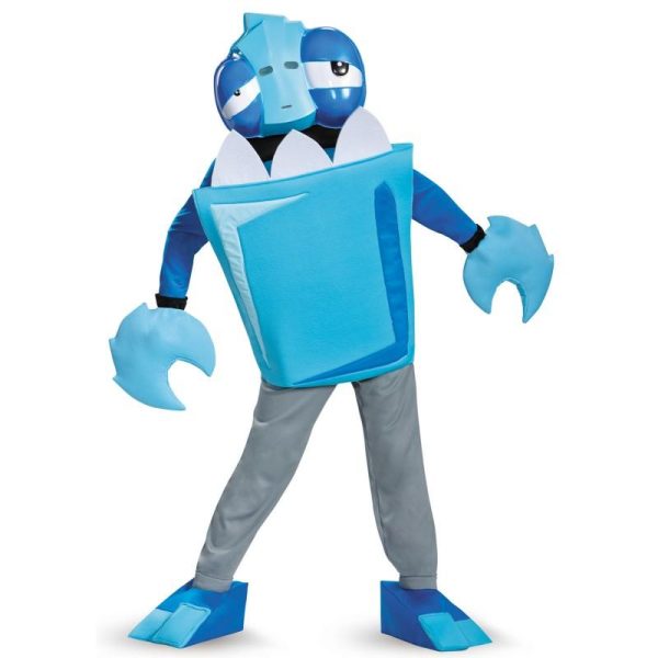 Fantasia Mixels Frosticon Slumbo Luxo Infantil Fantasia Mixels Frosticon Slumbo Luxo Infantil