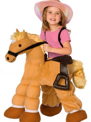 Fantasia Montar Cavalo Pony Infantil Fantasia Montar Cavalo Pony Infantil