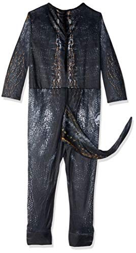 Fantasia Mundo Jurássico Reino Caído Indoraptor Infantil Fantasia Mundo Jurássico Reino Caído Indoraptor Infantil